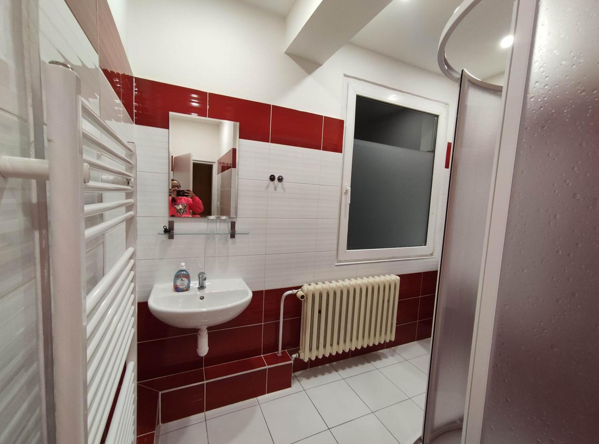 Hotel Zimni Stadion Slaný エクステリア 写真